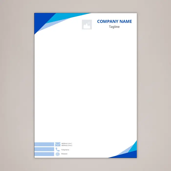 Template 3 Geometric