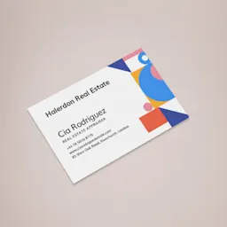 Recycled Business Card Thumbnail