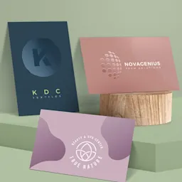 Spot UV Business Cards Thumbnail