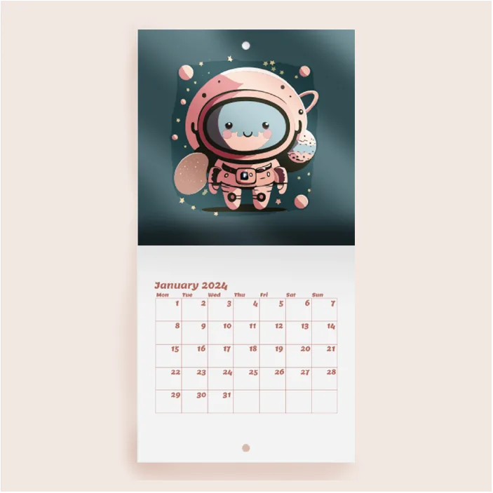 Calendars to promote your business