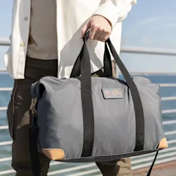 Oronsay RPET Duffle Bag Thumbnail