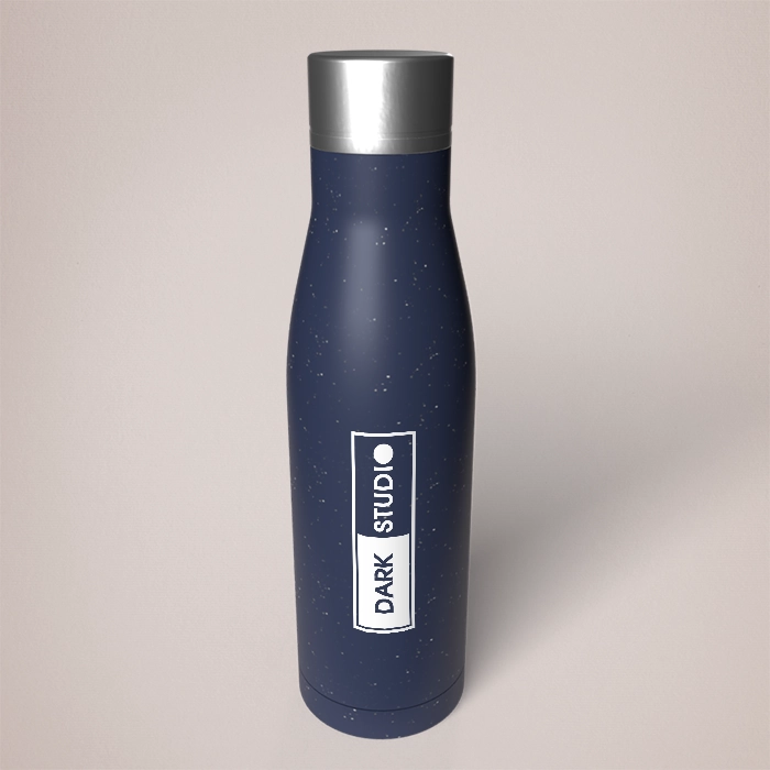 Vasa Speckled Copper Vacuum insulated bottle