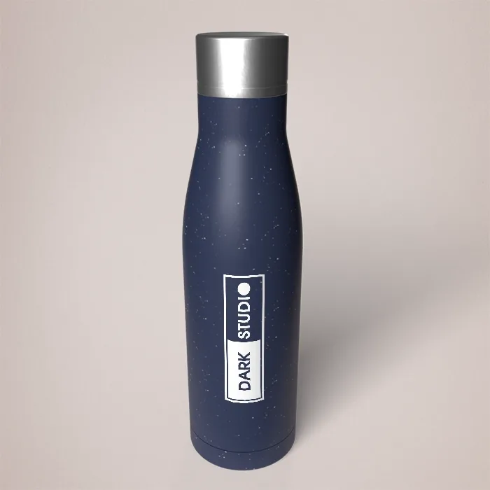 Vasa Speckled Copper Vacuum insulated bottle