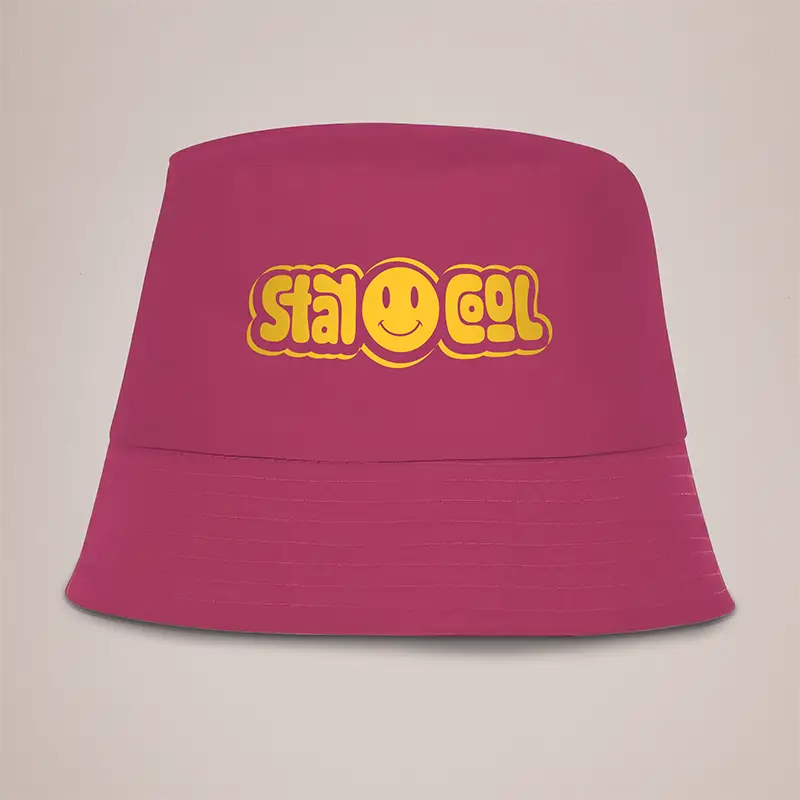 Custom Bucket Hats