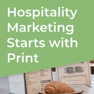 Hospitality marketing blog