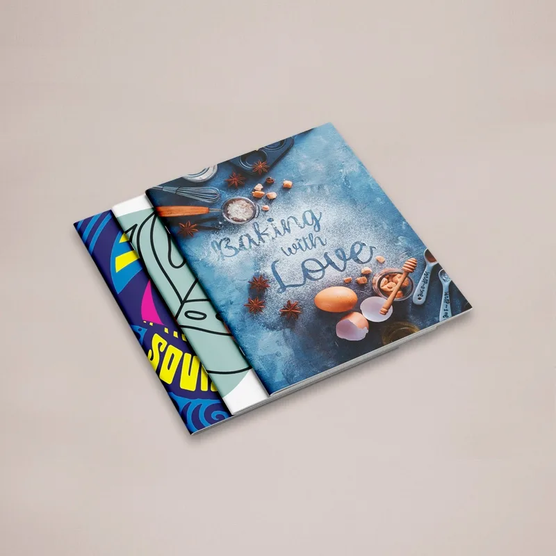 A6 Booklets