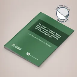 Academic Journal Printing Thumbnail