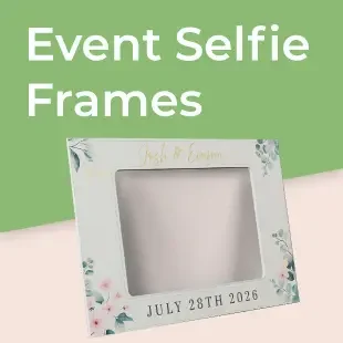 Selfie Frames for events