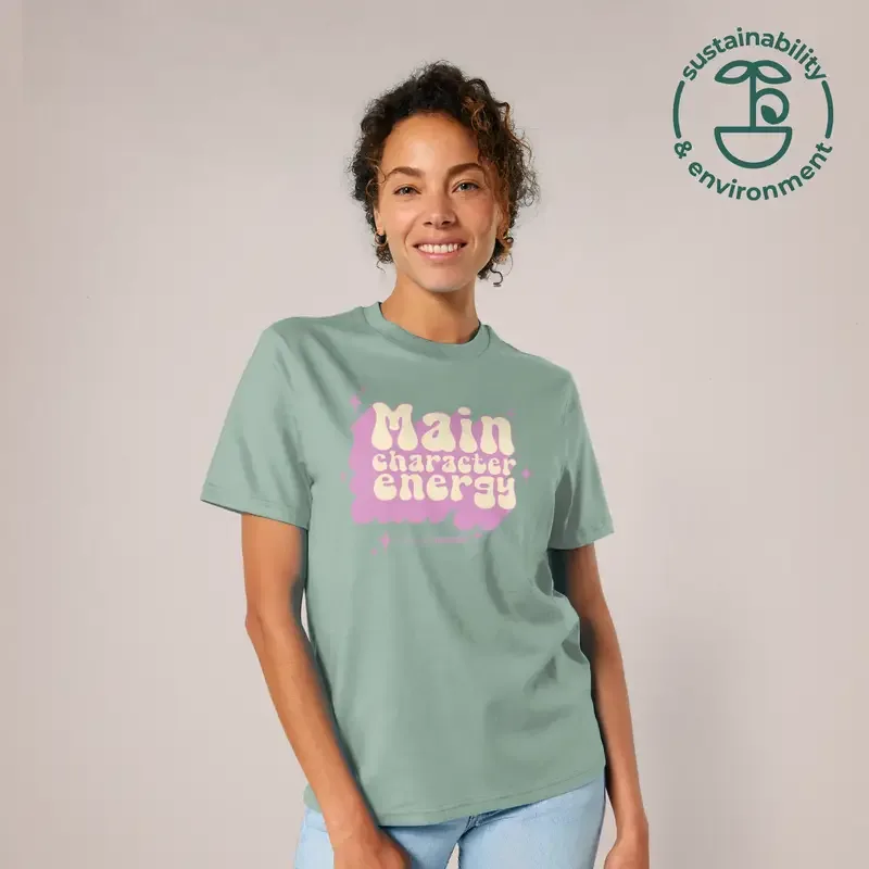 Stanley / Stella - Aloe T-Shirt