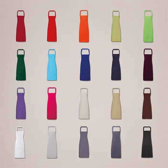 Apron - Colours