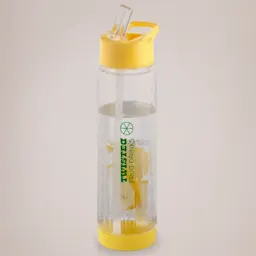 Yellow Fruit Infuser Sport Bottle Thumbnail