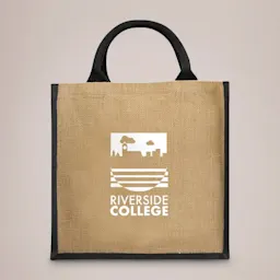 Printed Jute Bags Thumbnail