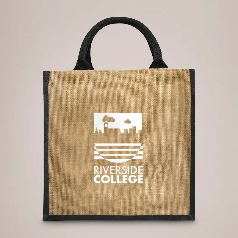 Printed Jute Bags