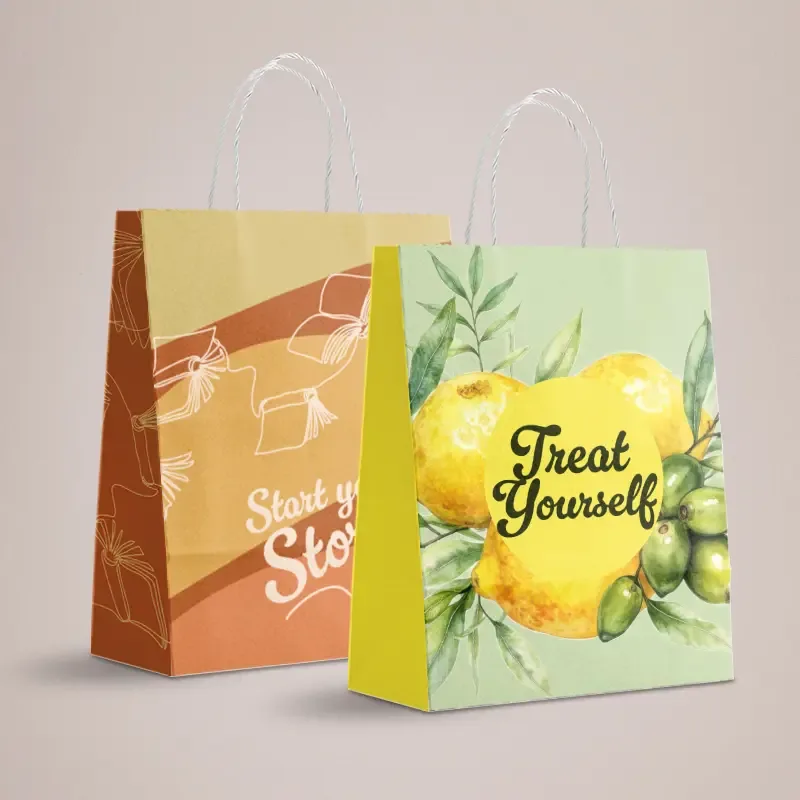 Presentation & Gifting Bags