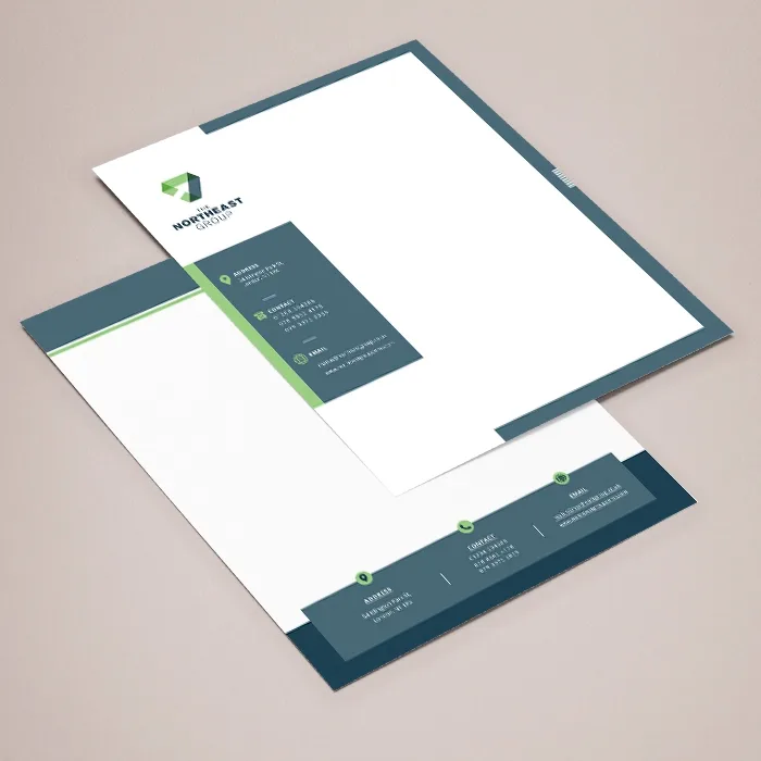 Letterheads product image