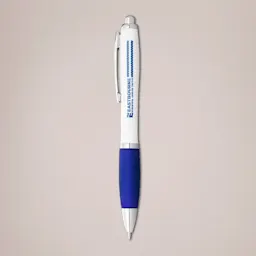 Printed pens - blue grip Thumbnail