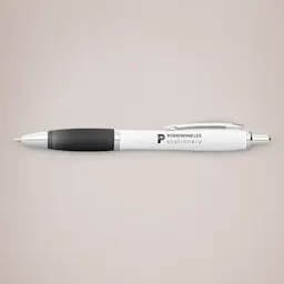 Branded Pens - Black & White Thumbnail