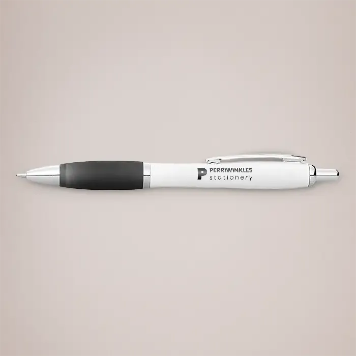 Branded Pens - Black & White