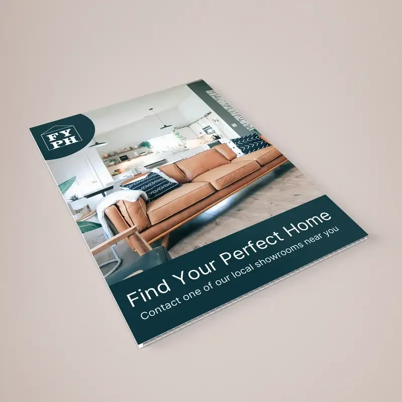 Printed Correx Boards