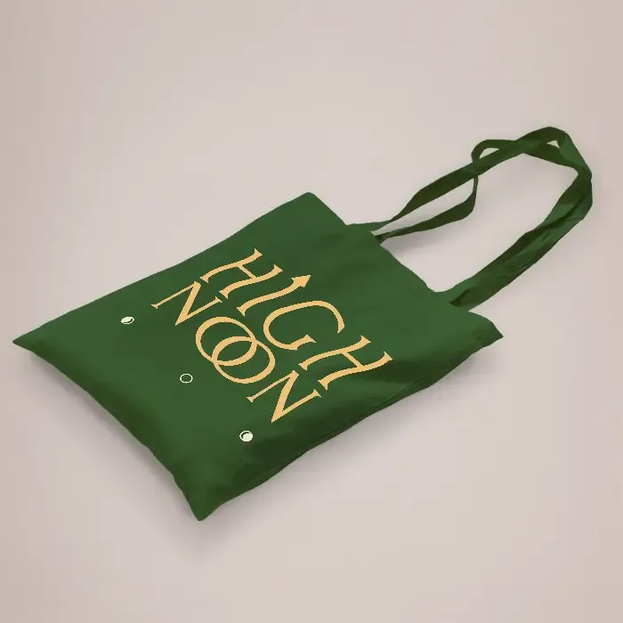 Tote bags for events