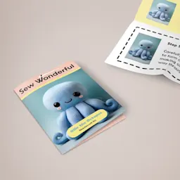 Cross Fold Leaflet Printing Thumbnail
