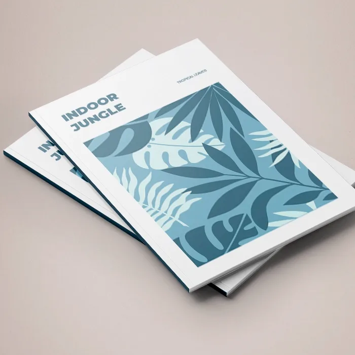 A6 Perfect Bound Booklets