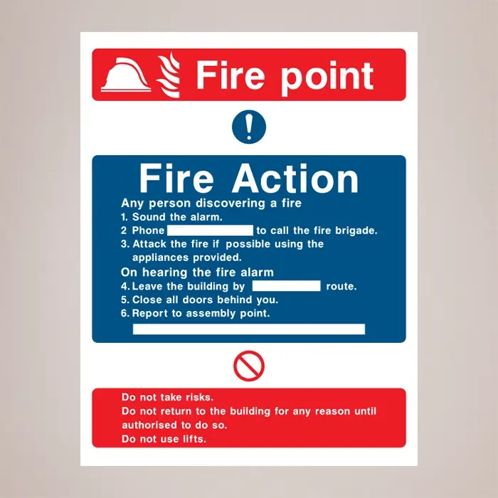 Fire Action 06