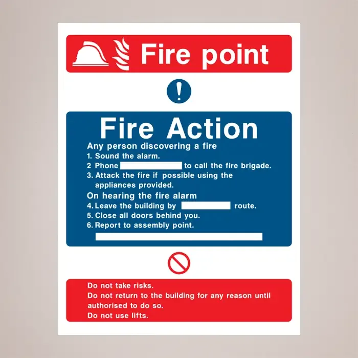 Fire Action 6