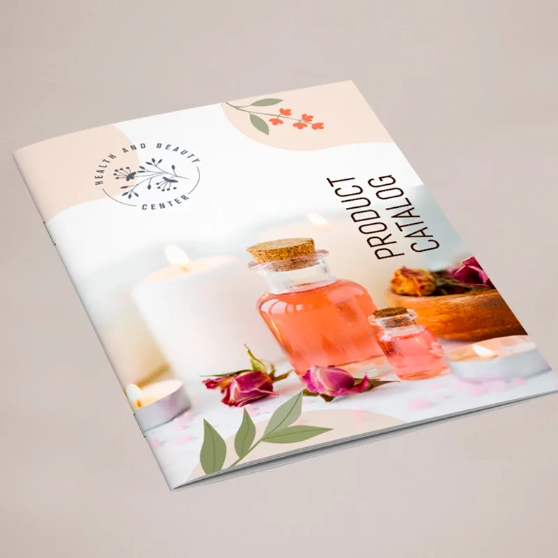 A4 Booklets
