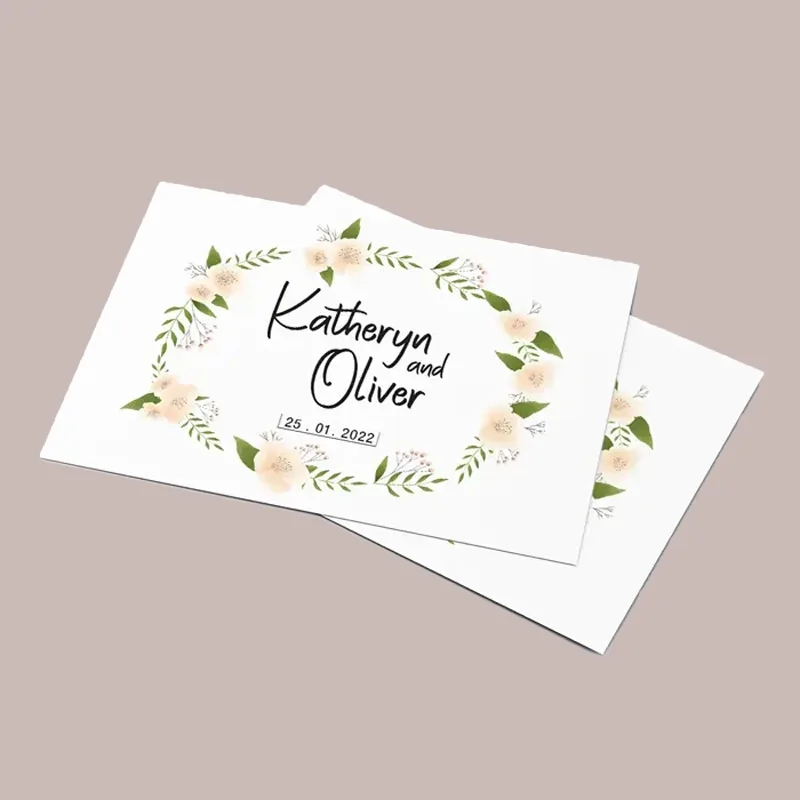 Wedding Placemats