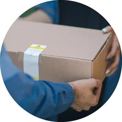 Packaging Options - Split Deliveries