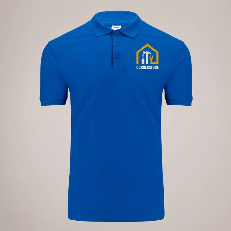 Royal Blue Polos