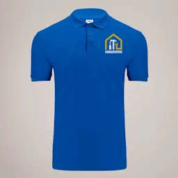 Royal Blue Polos Thumbnail