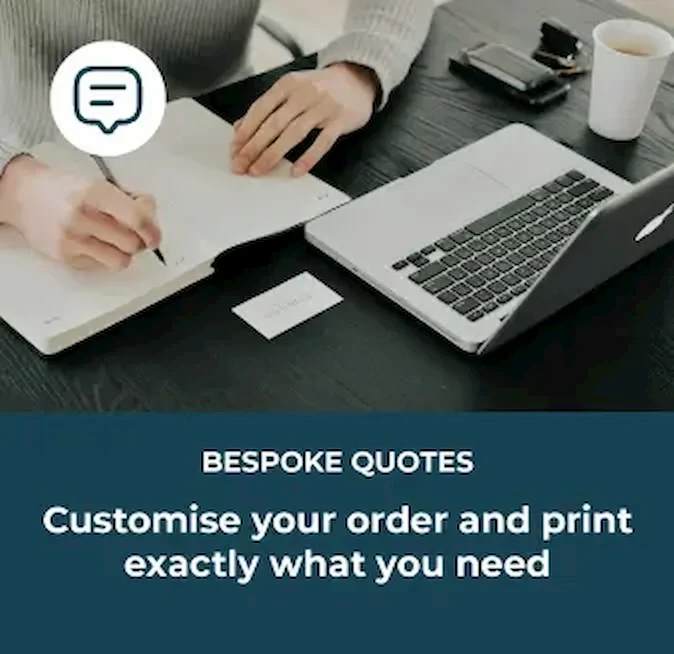 Get a bespoke print quote
