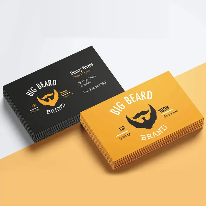 Business card toolkit