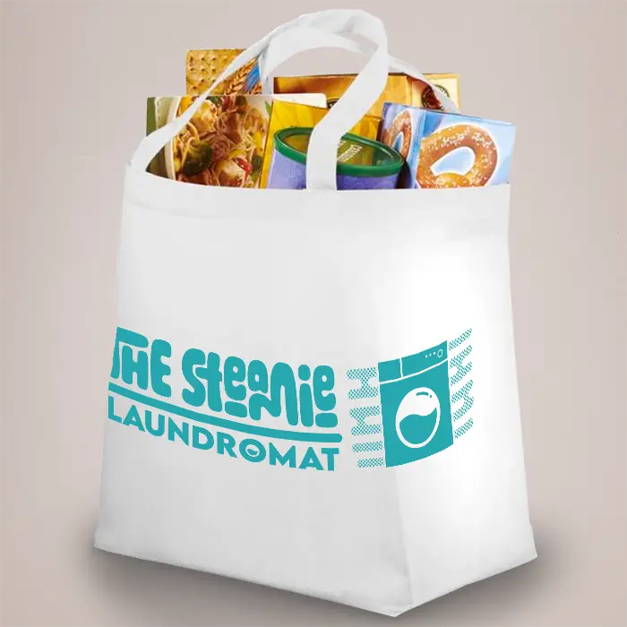 Custom Shopping Bag