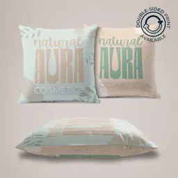 Double-Sided Custom Cushions Thumbnail