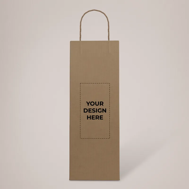 Printed Bottle Bags