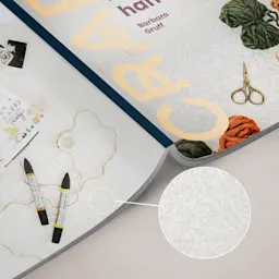 300gsm Pearl Icewhite Cover Stock  Thumbnail