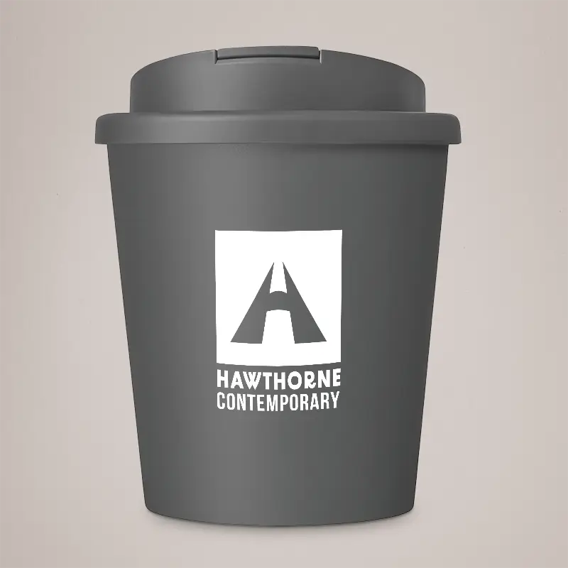 Branded Travel Espresso Cup