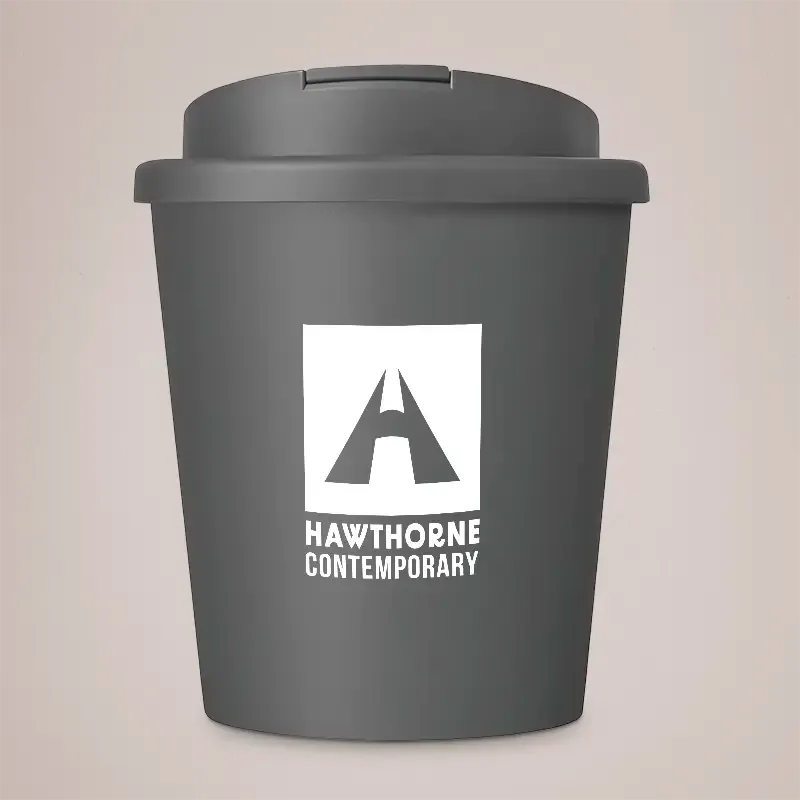 Branded Travel Espresso Cup