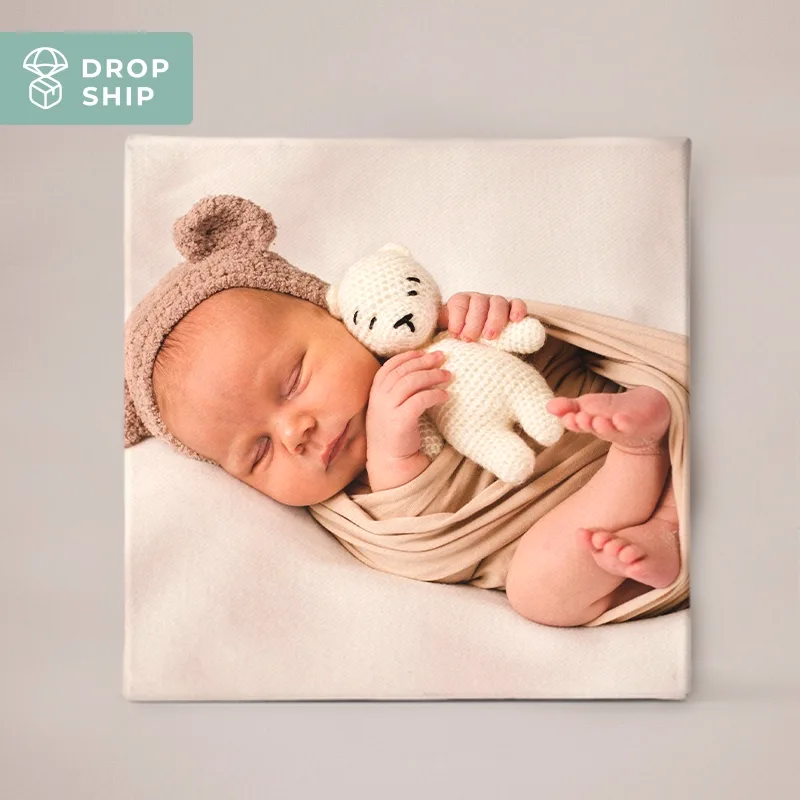Drop ship canvases
