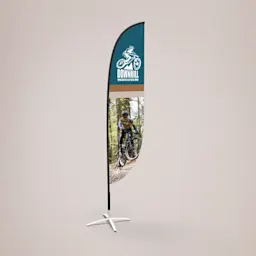 Crest Flag Thumbnail