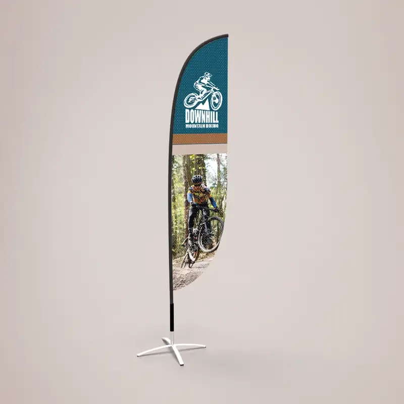 Crest Flag