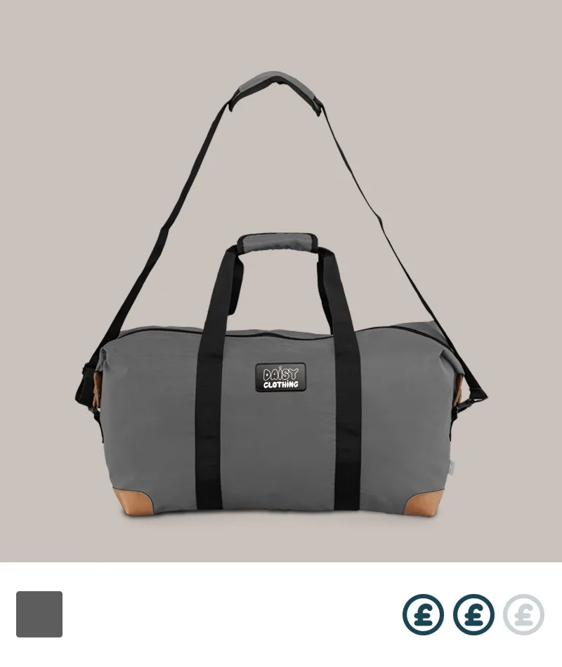 Oronsay RPET Duffle Bag product image