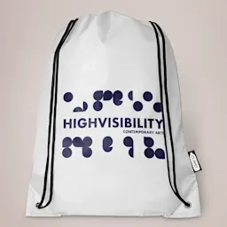 Oriole Backpack - White Thumbnail