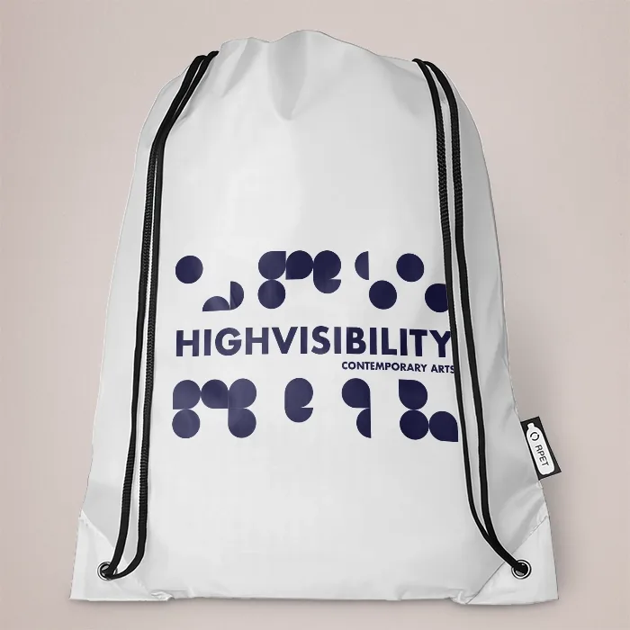Oriole Backpack - White