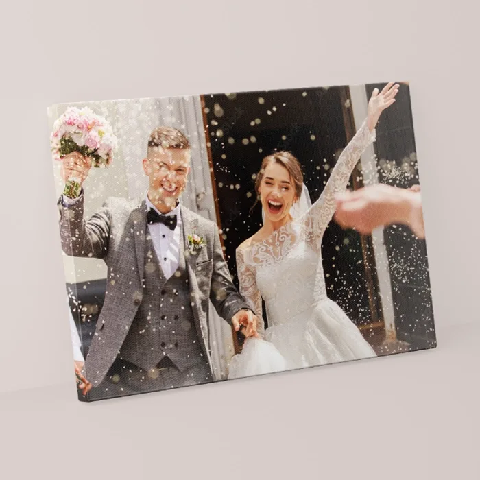 Wedding canvases