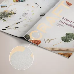 300gsm Pearl Icewhite Cover Material
 Thumbnail