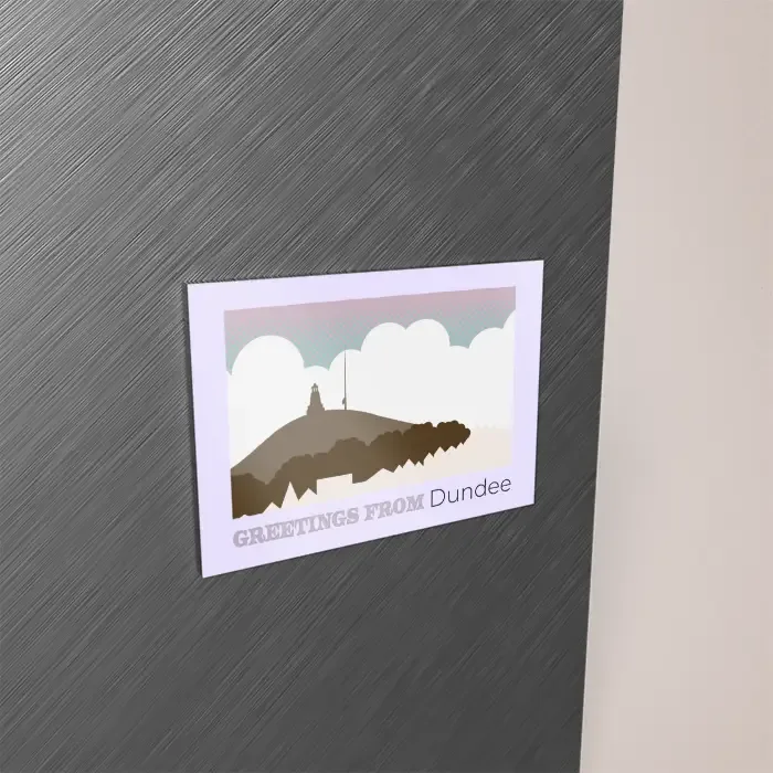Magnetic Postcards